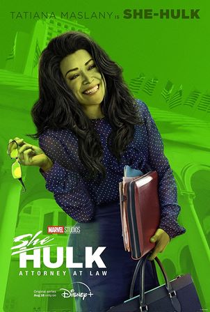 She-Hulk Attorney at Law 2022 S01 EP 06 in Hindi Full Movie